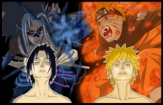 sasuke e naruto shippuden